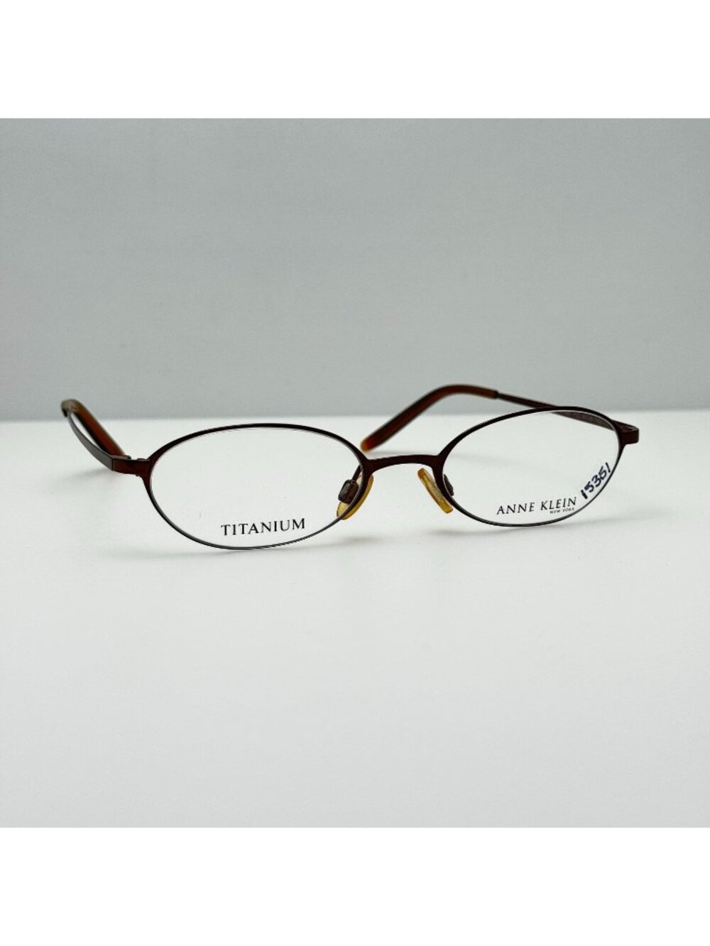 Anne Klein AK7502 702 New York Eyeglasses Eye Glasses Frames 49-20-140